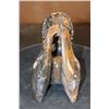 Image 8 : Hand-carved JADE Tyrannosaurus Rex Skull