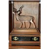 Image 18 : James K. Cloward's 1991 "Second Award" Winning Southern Greater KUDU  Shoulder Mount with the SCI