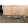 Image 2 : Big Life-sized *Real Skin* Freestanding CROCODILE, 11' 7" Long