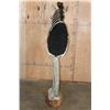 Image 12 : ZEBRA on a Wood Pedestal Base