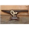 Image 1 : Big Reproduction "Colt 1855" Cast Iron ANVIL