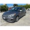 Image 1 : HYUN ACCENT 2016 T-SMOG- OFFICE REG