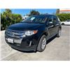 Image 1 : FORD  EDGE 2014 T-DON - SMOG