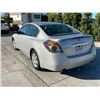 Image 4 : NISS ALTIMA 2011 T-DON - SMOG