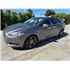 Image 1 : FORD  FUSION 2013 T-DON - SMOG