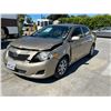 Image 1 : TOYT COROLLA 2010 T-DON - SMOG