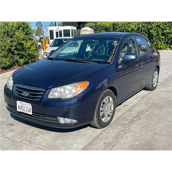 HYUN ELANTRA 2010 T-DONATION
