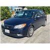 Image 1 : HYUN ELANTRA 2010 T-DONATION