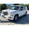 Image 1 : JEEP  PATRIOT 2010 T-DON - SMOG