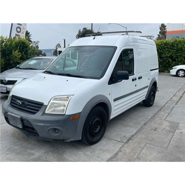 FORD TRANSIT 2011 T-DONATION