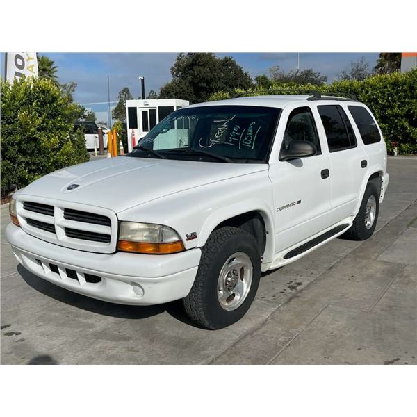 DODG DURANGO 1999 T-DONATION