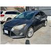 Image 1 : FORD  FOCUS 2012 T-DONATION