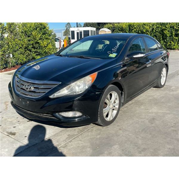 HYUN SONATA 2011 O/S T-DON