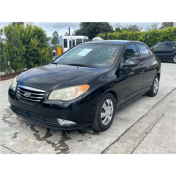 HYUN ELANTRA 2010 O/S-T DON - SMOG