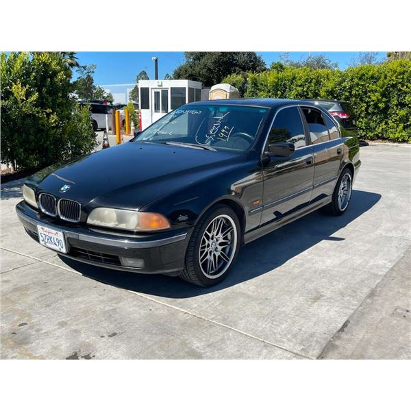 BMW 528I 1999 T-DONATION