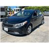 Image 1 : KIA FORTE 2017 O/S TITLE 2 DAYS