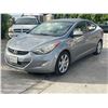 Image 1 : HYUN ELANTRA 2013 T-DONATION