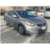 Image 2 : HYUN ELANTRA 2013 T-DONATION