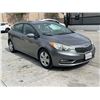 Image 2 : KIA FORTE 2016 REPO-WAIT/TITLE-SMOG