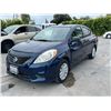 Image 1 : NISS VERSA 2012 T-DONATION