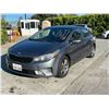 Image 1 : KIA FORTE 2018 O/S TITLE 2 DAYS