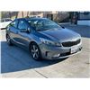 Image 2 : KIA FORTE 2018 O/S TITLE 2 DAYS