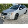 Image 1 : NISS SENTRA 2009 T-DONATION
