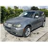 Image 1 : BMW X3 2008 SALV-CERT-SMOG-EXP ONLY