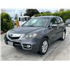 Image 1 : ACUR RDX 2012 T-SMOG -2 DAYS