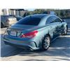 Image 3 : MERZ CLA250 2014 T-REPO-SMOG-2 DAYS