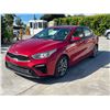 Image 1 : KIA FORTE 2019 O/S-T SMOG-2 DAYS