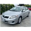 Image 1 : TOYT COROLLA 2009 JUNK-DON-APP/DUP-OFF. REG-SMOG