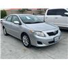 Image 2 : TOYT COROLLA 2009 JUNK-DON-APP/DUP-OFF. REG-SMOG