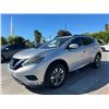 Image 1 : NISS MURANO 2018 T-REPO-SMOG-2 DAYS