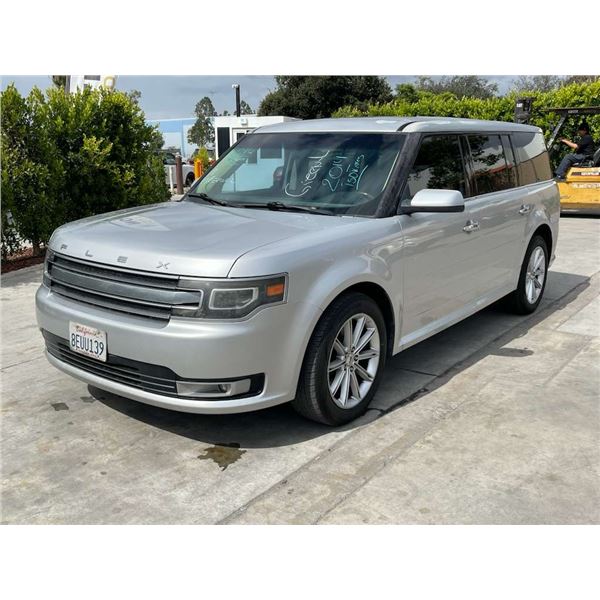 FORD  FLEX 2014 T-REPO 2 DAYS