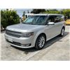 Image 1 : FORD  FLEX 2014 T-REPO 2 DAYS