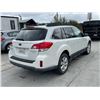 Image 3 : SUBA OUTBACK 2011 APP DUP/T -