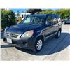 Image 1 : HOND CR-V 2006 T-2 DAYS