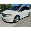 Image 1 : HOND ODYSSEY 2012 T-REPO 2 DAYS