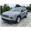 Image 1 : JEEP  CHEROKEE 2016 WAIT/TITLE