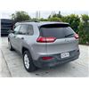 Image 4 : JEEP  CHEROKEE 2016 WAIT/TITLE
