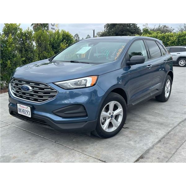 FORD  EDGE 2019 T-SMOG -2 DAYS