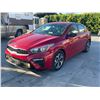Image 1 : KIA FORTE 2021 O/S TITLE-SMOG 2 DAYS