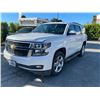 Image 1 : CHEV TAHOE 2015 T-REPO 2 DAYS