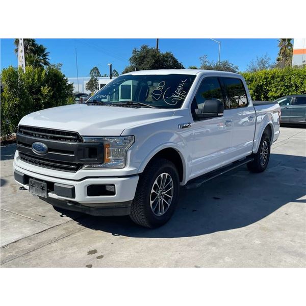 FORD  F-150 2020 T-2 DAYS