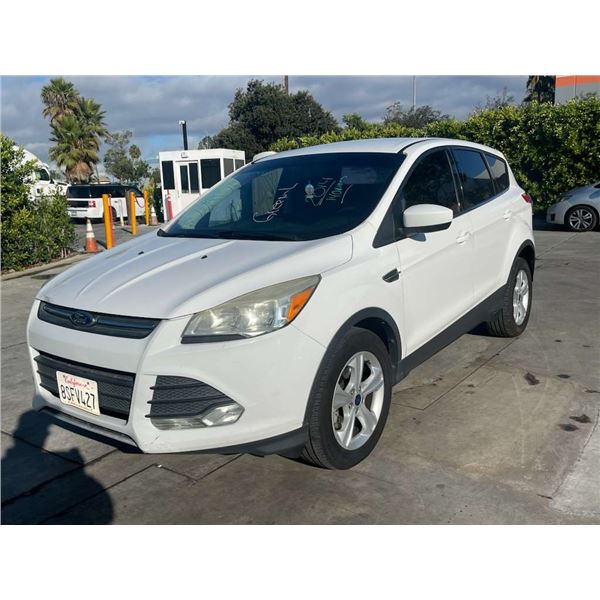 FORD  ESCAPE 2014 T-OFF. REG