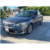 Image 1 : HOND ACCORD 2014 T-REPO 2 DAYS