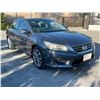Image 2 : HOND ACCORD 2014 T-REPO 2 DAYS