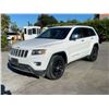 Image 1 : JEEP  GD CHEROKEE 2016 O/S TITLE 2 DAYS
