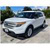 Image 1 : FORD  EXPLORER 2014 O/S- T-REPO- 2 DAYS